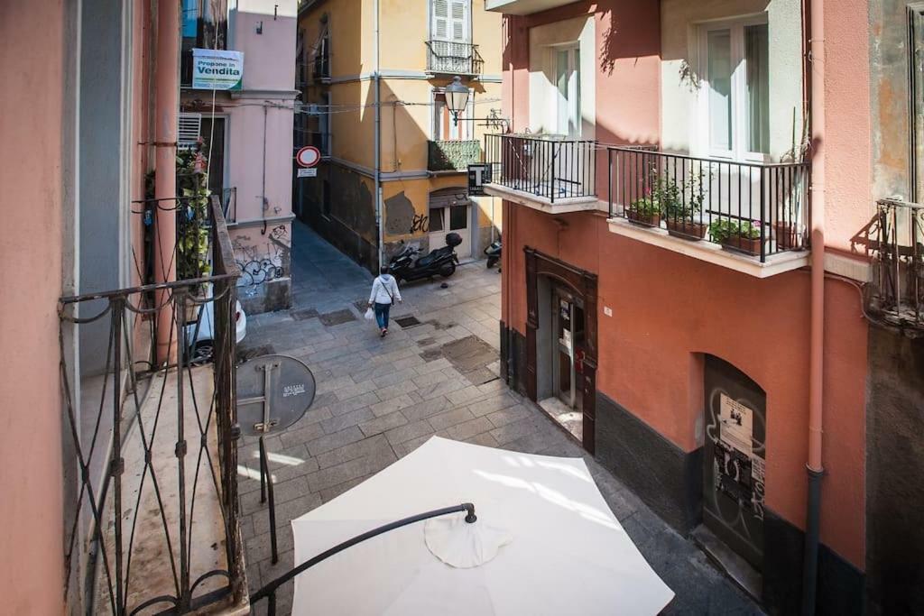 Apartment Cavour 68 Cagliari Exterior photo